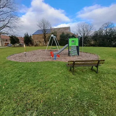 Le Nid Des Hirondelles Avec Borne De Recharge Villers-sur-le-Mont