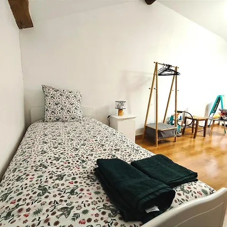 Le Nid Des Hirondelles Avec Borne De Recharge Villers-sur-le-Mont