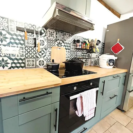 Le Nid Des Hirondelles Avec Borne De Recharge * Villers-sur-le-Mont