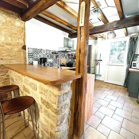 Hébergement de vacances Le Nid Des Hirondelles Avec Borne De Recharge *