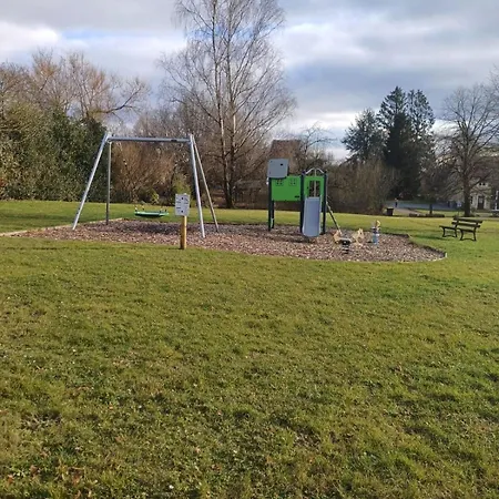 Hébergement de vacances Le Nid Des Hirondelles Avec Borne De Recharge